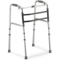 Andador de Alumínio - Modelo 3 em 1 D10 Dellamed Andador de Alumínio - Modelo 3 em 1 D10 Dellamed