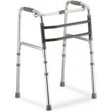 Andador de Alumínio - Modelo 3 em 1 D10 Dellamed Andador de Alumínio - Modelo 3 em 1 D10 Dellamed