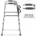 Andador de Alumínio - Modelo 3 em 1 D10 Dellamed Andador de Alumínio - Modelo 3 em 1 D10 Dellamed